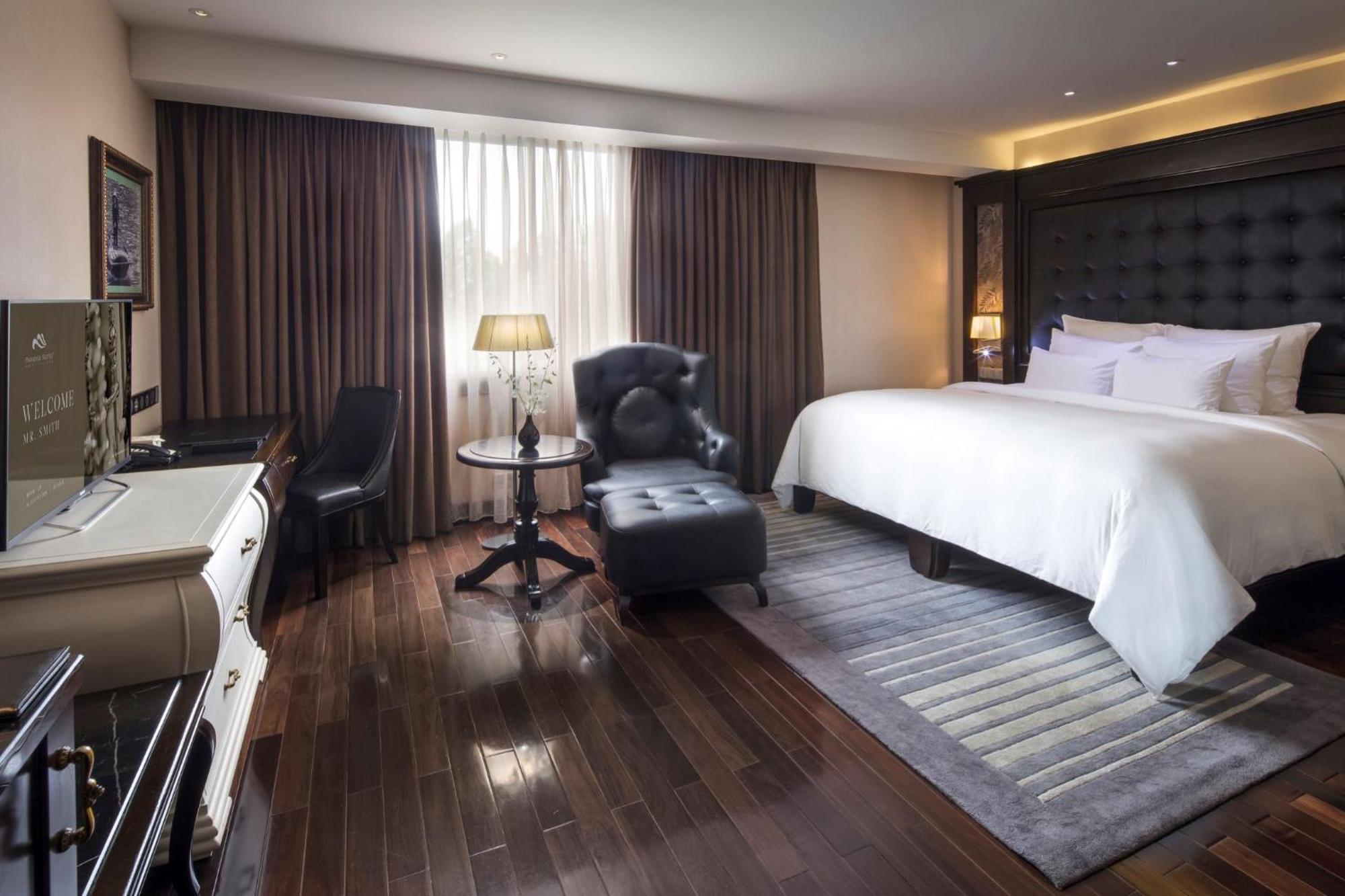 Classic Suite 1 King sized bed