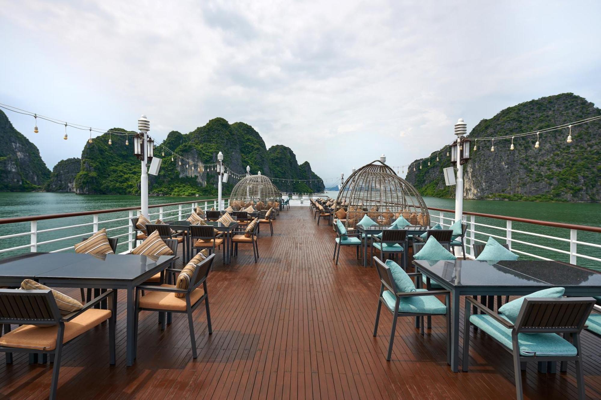 Classic Suite & Paradise Delight Cruise