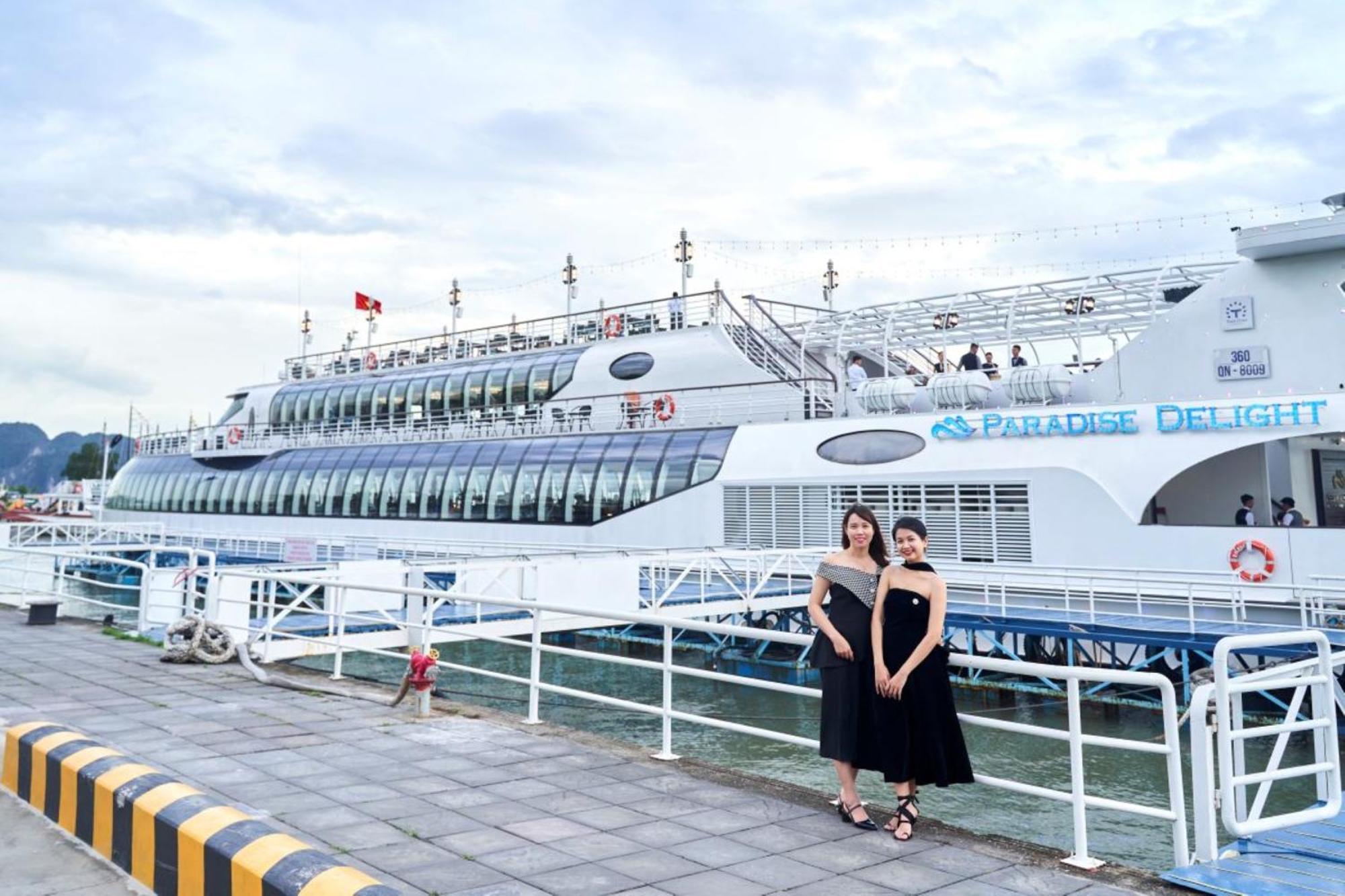 Classic Suite & Paradise Delight Cruise