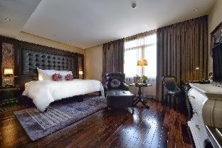 Classic Suite 1 King sized bed