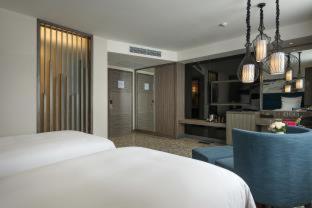 Trend Suite 2 Single beds